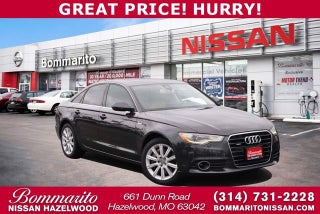 2013 Audi A6 3.0T Premium Plus