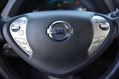 2016 Nissan LEAF SL