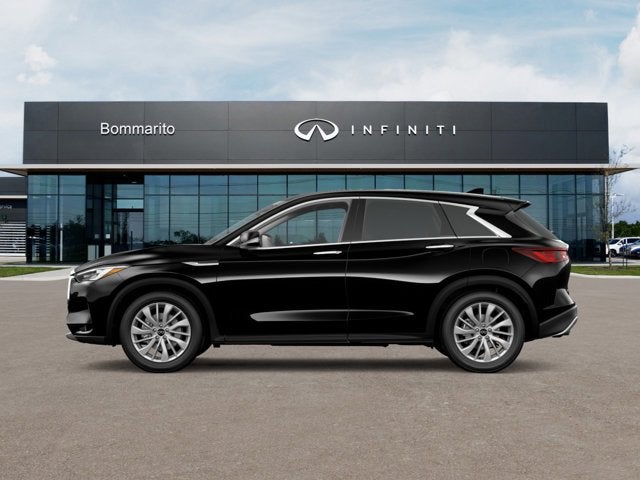 2025 INFINITI QX50 PURE AWD