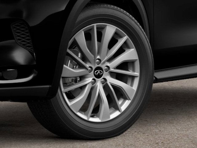 2025 INFINITI QX50 PURE AWD