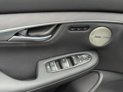 2025 INFINITI QX55 SENSORY AWD