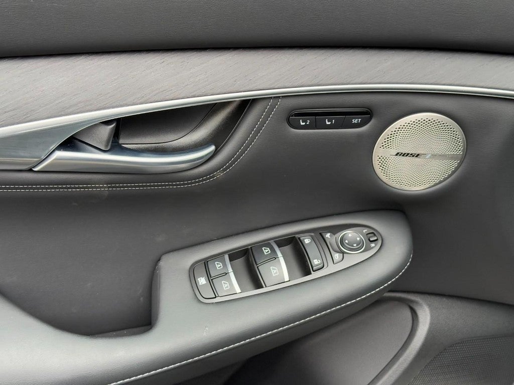 2025 INFINITI QX55 SENSORY AWD