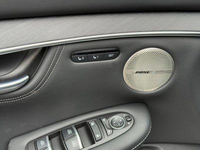 2025 INFINITI QX55 SENSORY AWD