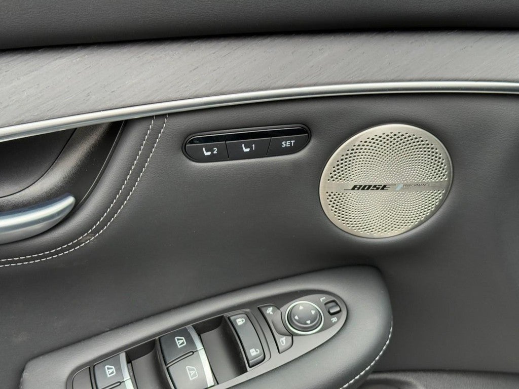 2025 INFINITI QX55 SENSORY AWD