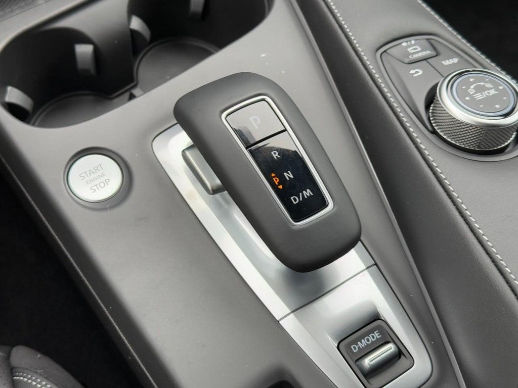 2025 INFINITI QX55 SENSORY AWD