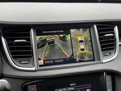 2025 INFINITI QX55 SENSORY AWD