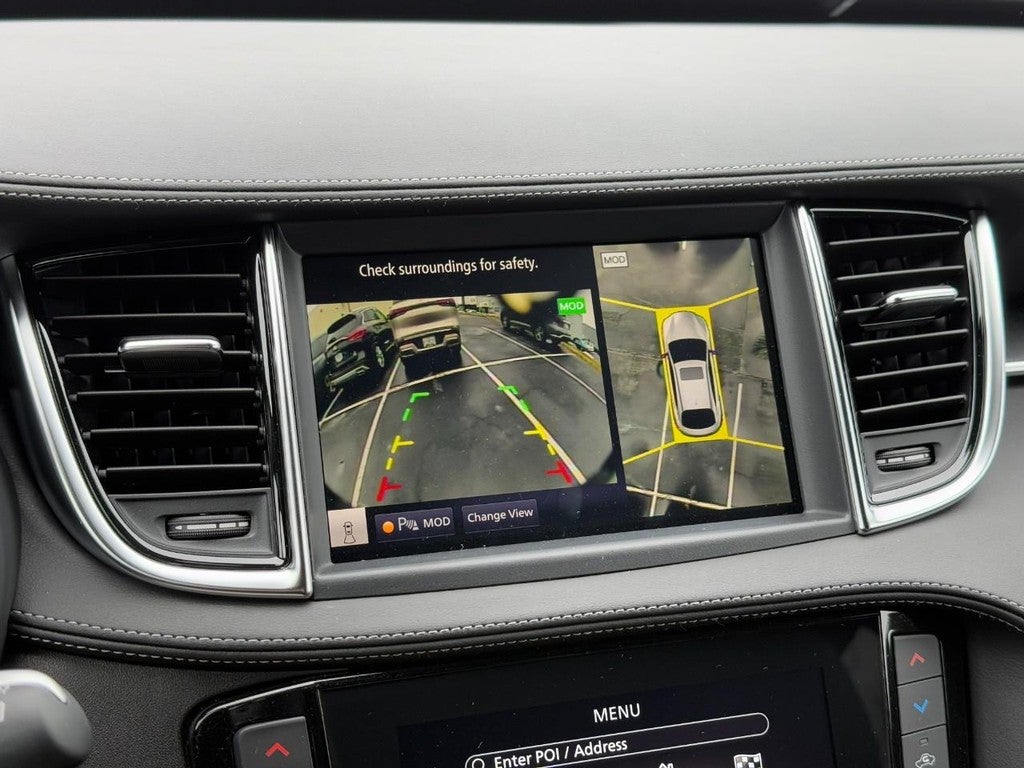 2025 INFINITI QX55 SENSORY AWD