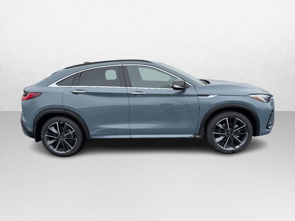 2025 INFINITI QX55 SENSORY AWD