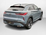 2025 INFINITI QX55 SENSORY AWD