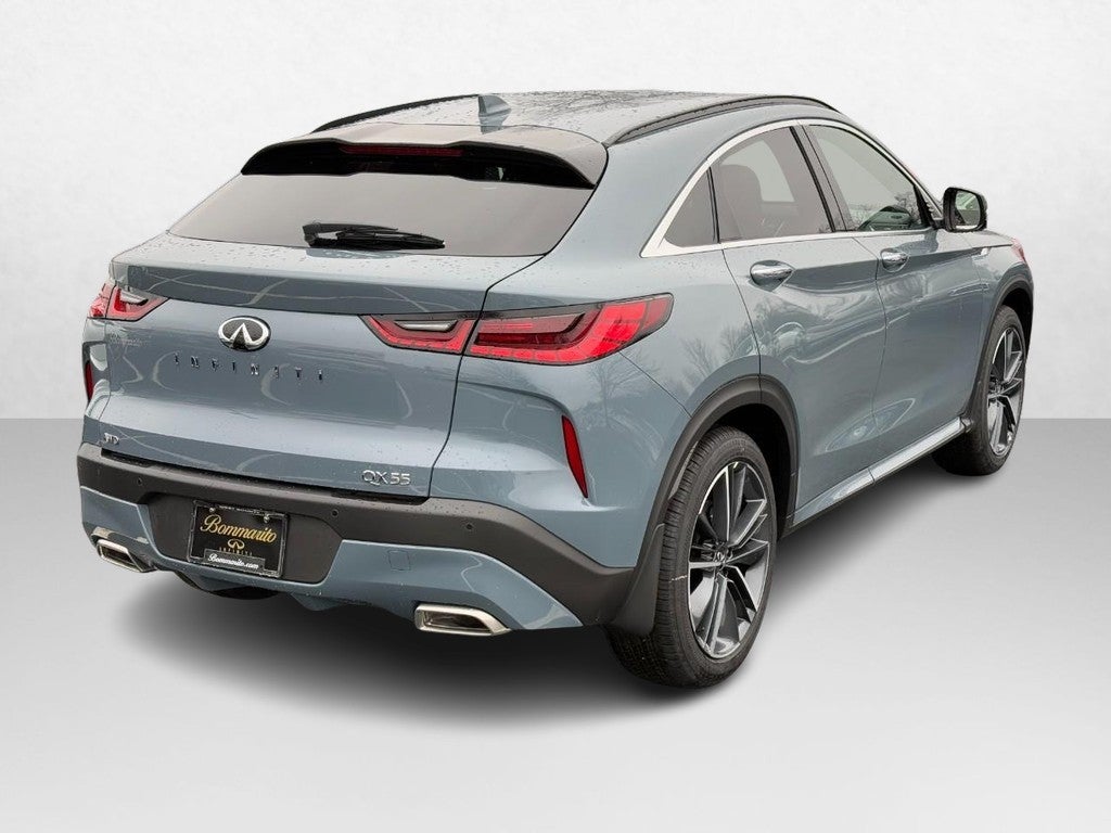 2025 INFINITI QX55 SENSORY AWD
