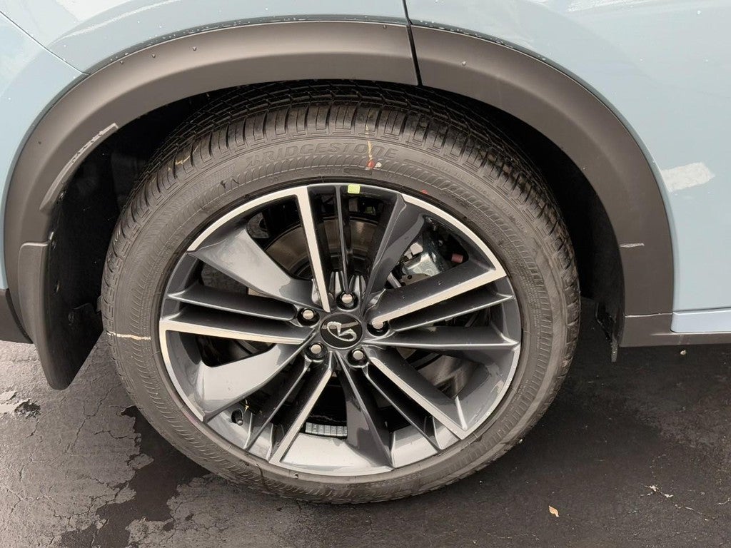 2025 INFINITI QX55 SENSORY AWD