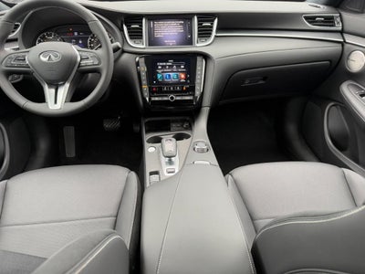 2025 INFINITI QX55 SENSORY AWD