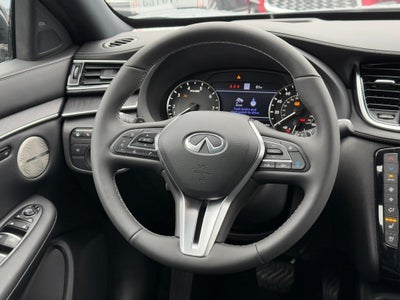 2025 INFINITI QX55 SENSORY AWD