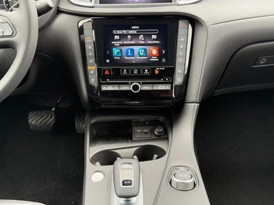 2025 INFINITI QX55 SENSORY AWD