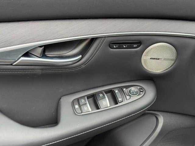 2025 INFINITI QX55 SENSORY AWD