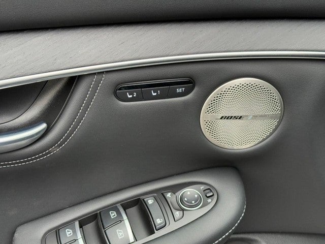 2025 INFINITI QX55 SENSORY AWD