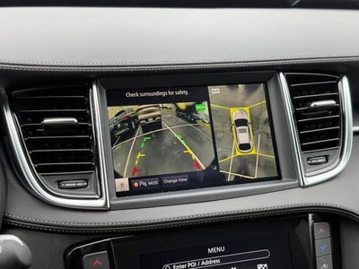 2025 INFINITI QX55 SENSORY AWD