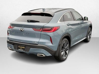 2025 INFINITI QX55 SENSORY AWD