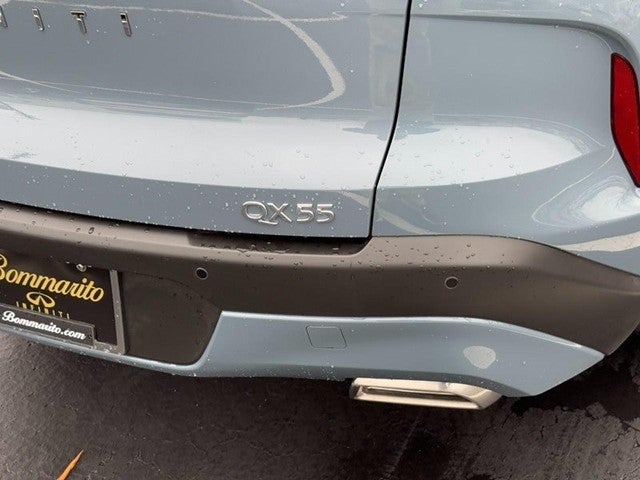 2025 INFINITI QX55 SENSORY AWD