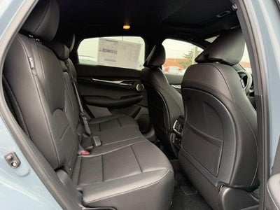 2025 INFINITI QX55 SENSORY AWD