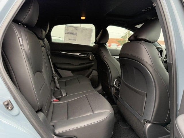 2025 INFINITI QX55 SENSORY AWD