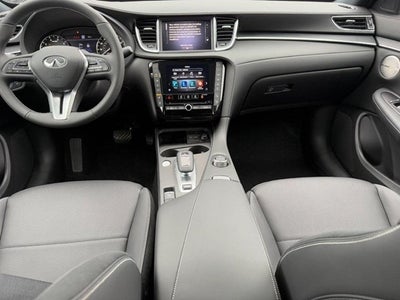 2025 INFINITI QX55 SENSORY AWD