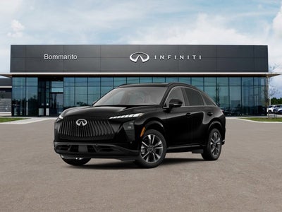 2027 INFINITI QX65 4DR AWD LUXE