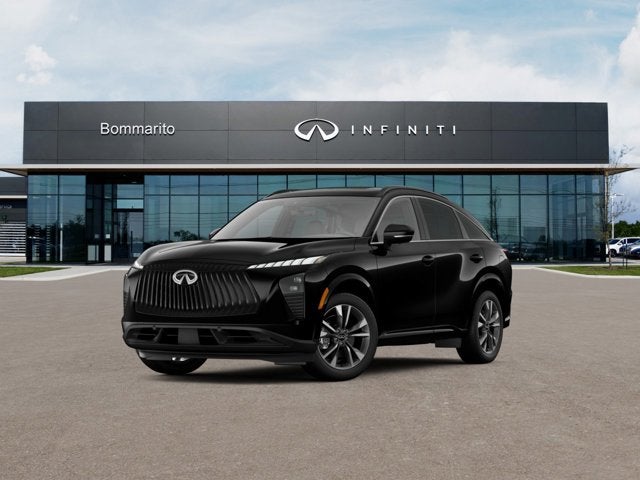 2027 INFINITI QX65 4DR AWD LUXE