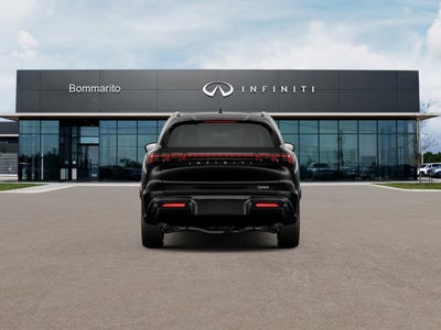 2027 INFINITI QX65 4DR AWD LUXE
