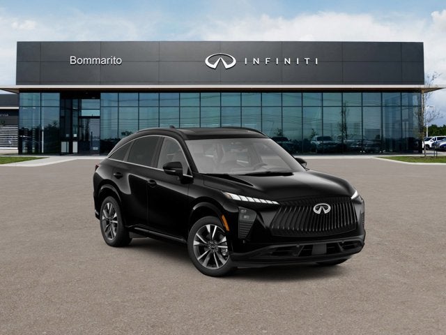 2027 INFINITI QX65 4DR AWD LUXE