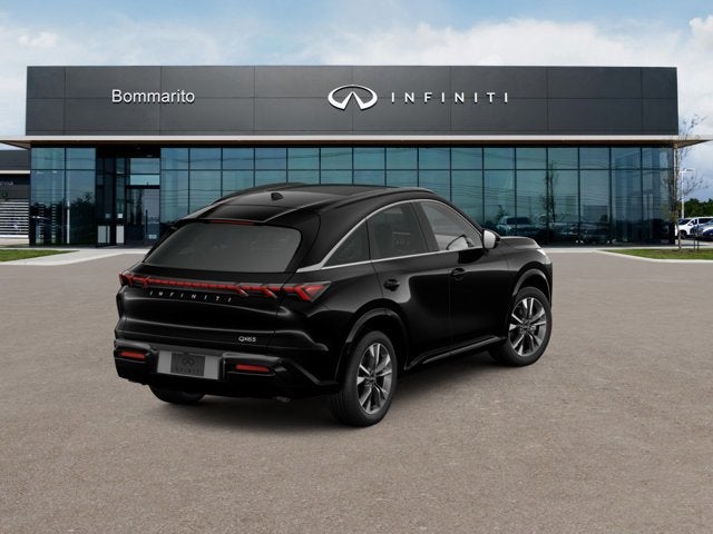 2027 INFINITI QX65 4DR AWD LUXE