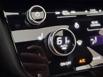 2027 INFINITI QX65 LUXE AWD