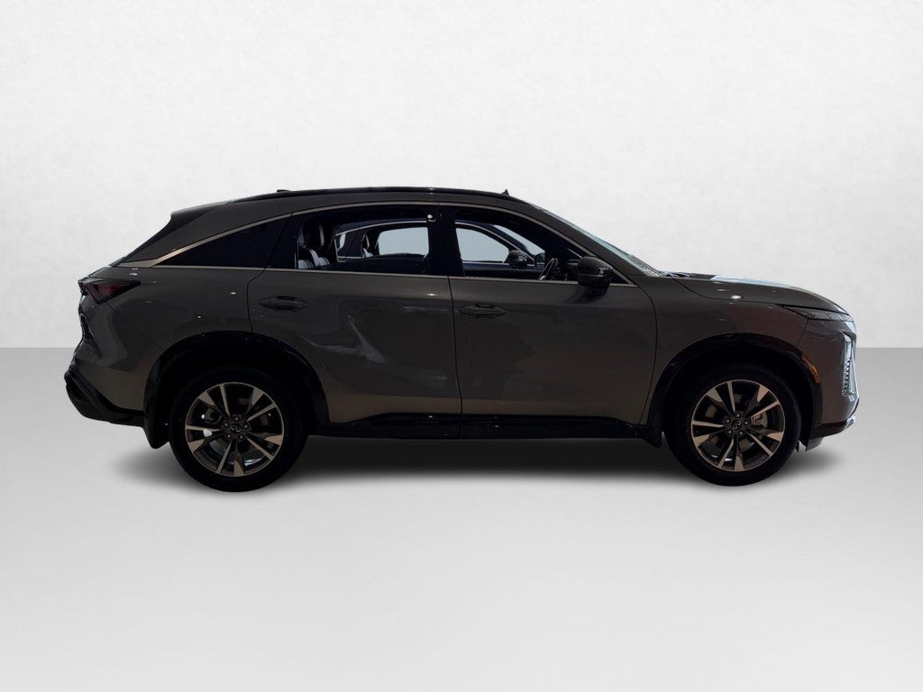 2027 INFINITI QX65 LUXE AWD