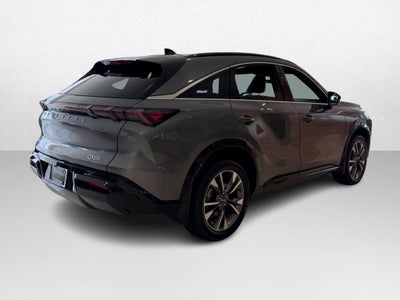 2027 INFINITI QX65 LUXE AWD