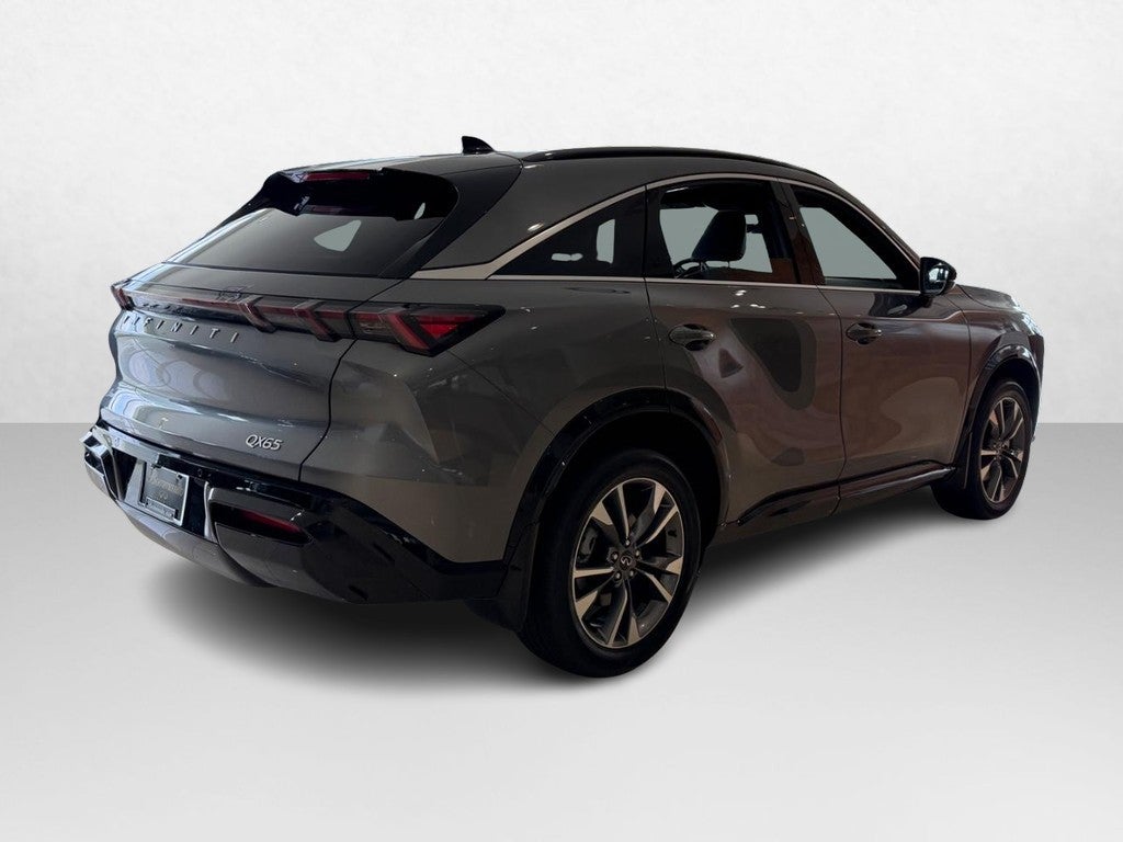 2027 INFINITI QX65 LUXE AWD
