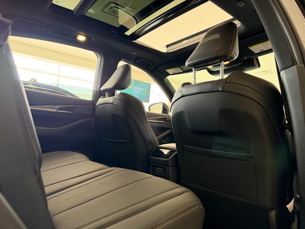 2027 INFINITI QX65 LUXE AWD