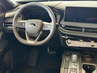 2027 INFINITI QX65 LUXE AWD