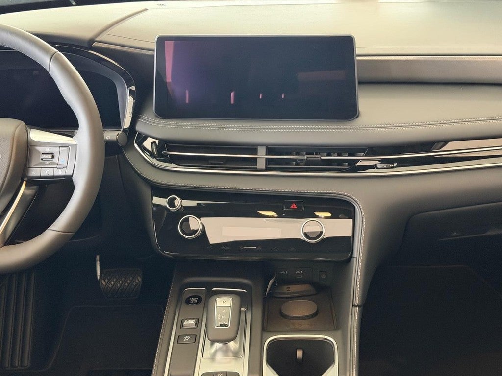 2027 INFINITI QX65 LUXE AWD