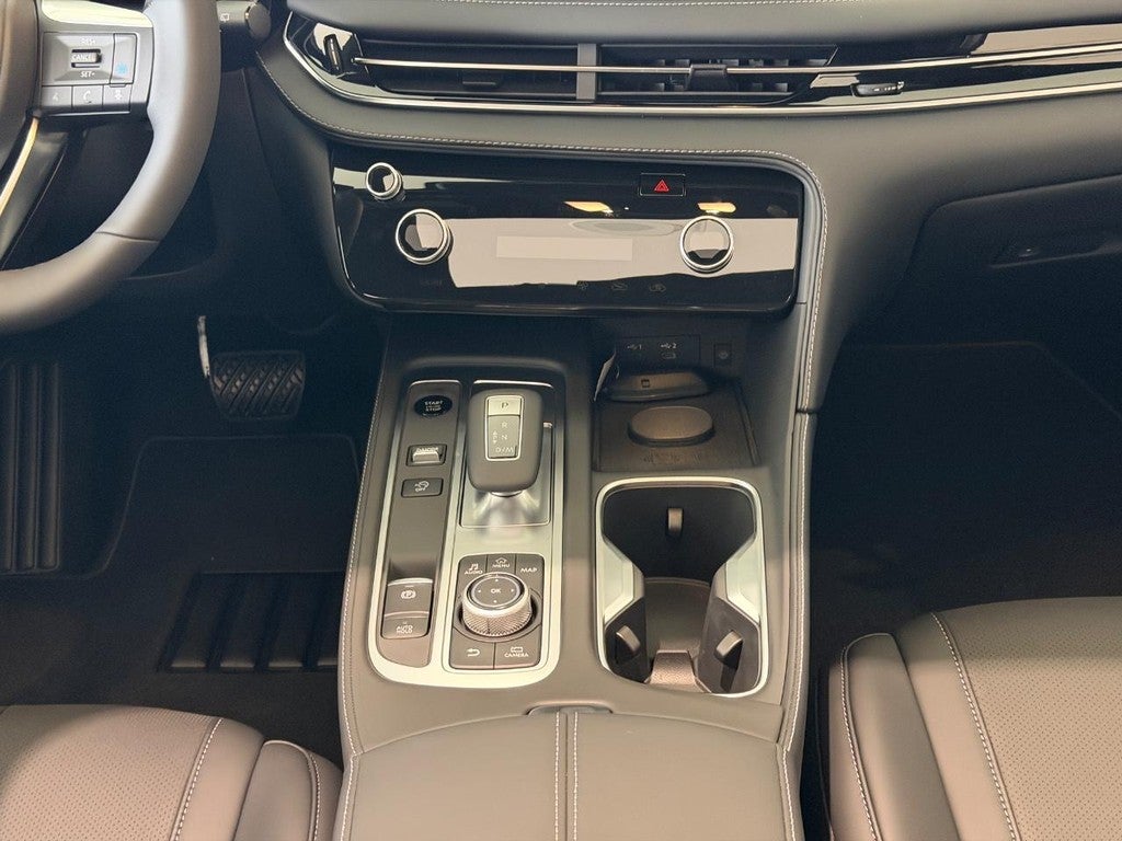 2027 INFINITI QX65 LUXE AWD