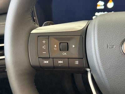 2027 INFINITI QX65 LUXE AWD