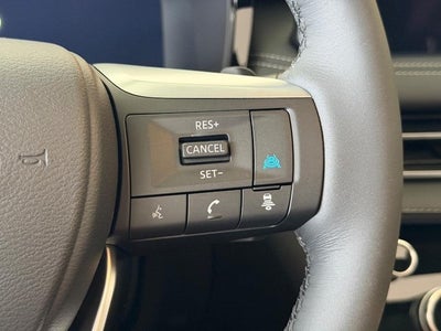 2027 INFINITI QX65 LUXE AWD