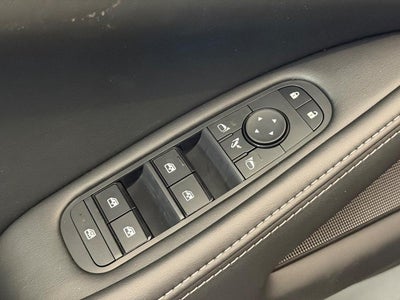 2027 INFINITI QX65 LUXE AWD