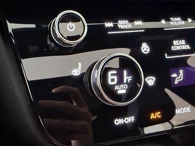 2027 INFINITI QX65 LUXE AWD