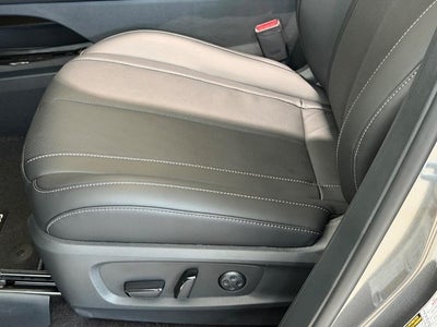 2027 INFINITI QX65 LUXE AWD
