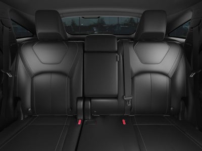 2027 INFINITI QX65 LUXE AWD