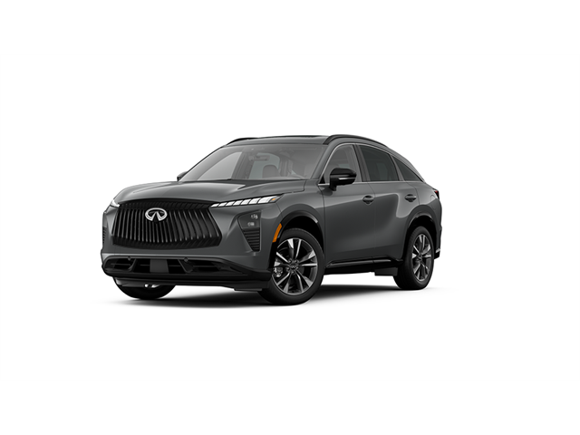 2027 INFINITI QX65 LUXE AWD