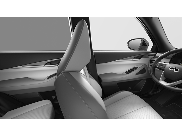 2027 INFINITI QX65 LUXE AWD