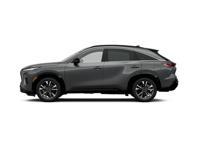 2027 INFINITI QX65 LUXE AWD