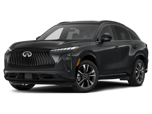 2027 INFINITI QX65 LUXE AWD