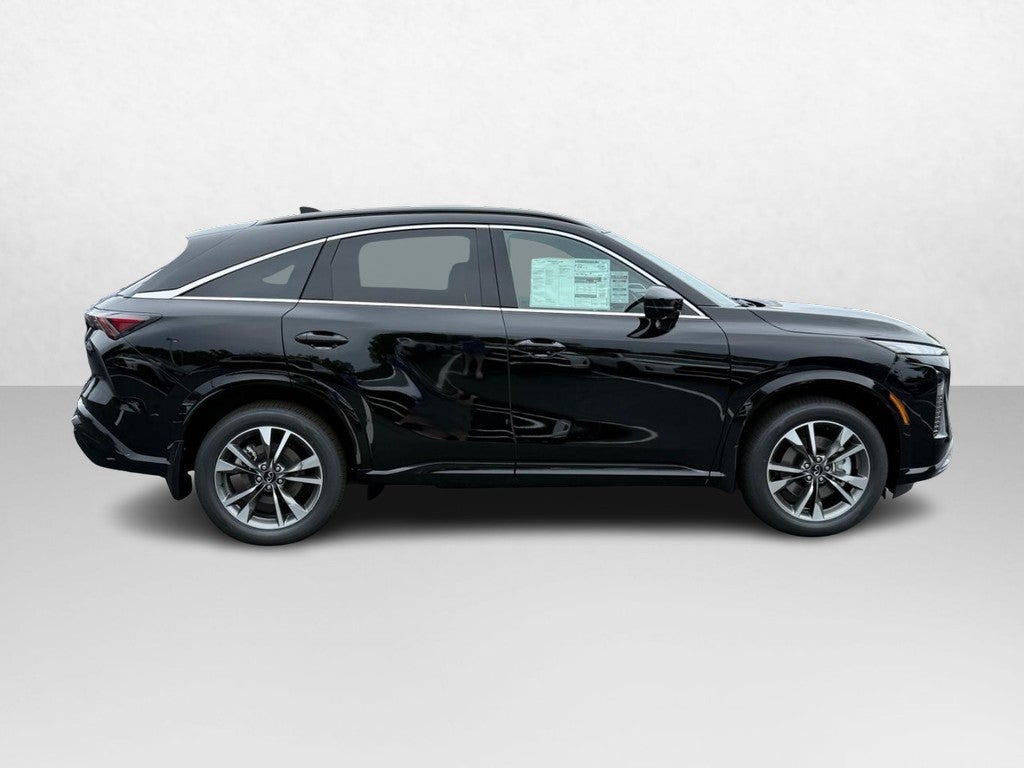 2027 INFINITI QX65 LUXE AWD